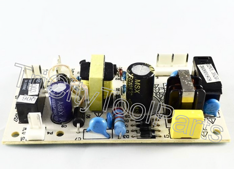 72807 Power Board QBT Mr. Heater