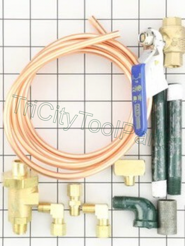 3800HKIT ROLAIR Air Compressor Auto Tank Drain Kit