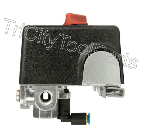 5170044-69 Pressure Switch  200 / 160 PSI  Porter Cable Air Compressor PXCM201 , PXCM251