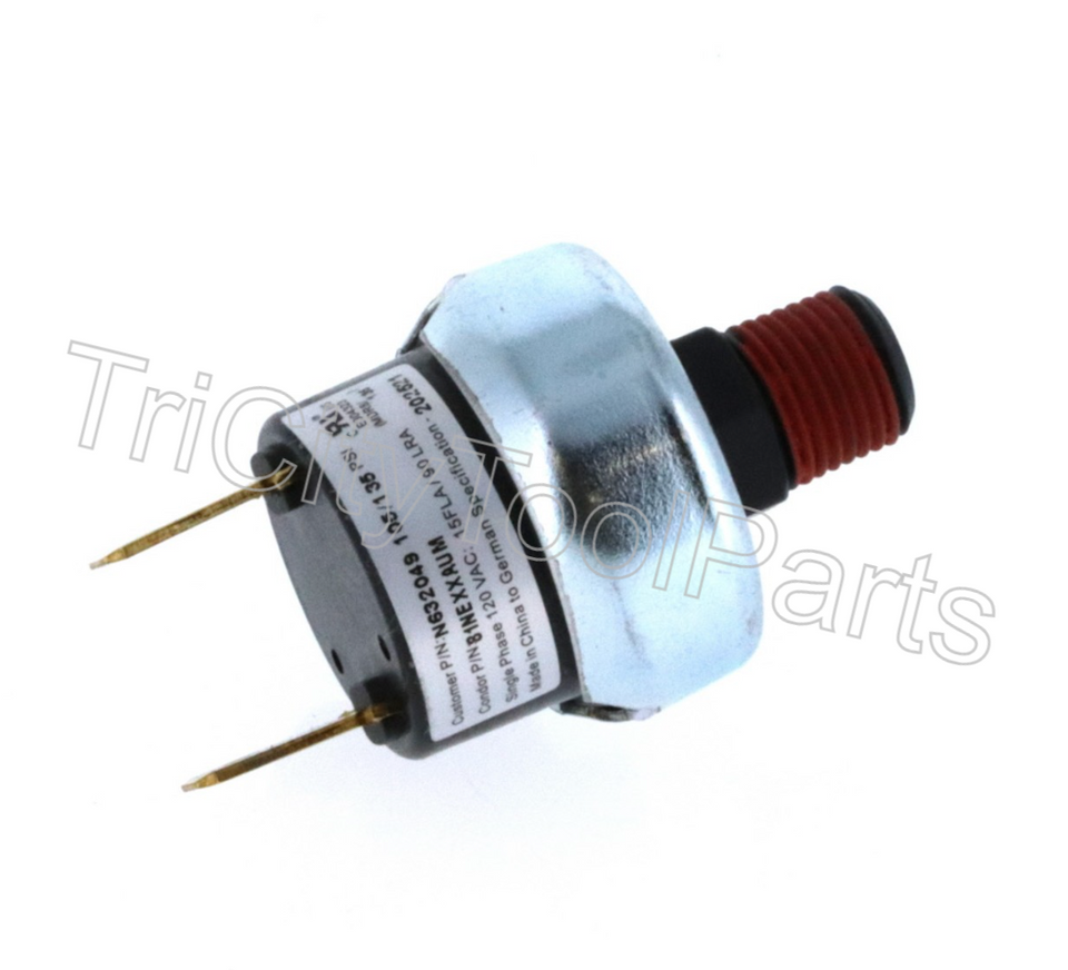 N632049 Pressure Switch Air Compressor Miro Switch DeWalt