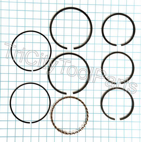 XC000300AV Rings kit Kobalt Model: XC302000 Air Compressor