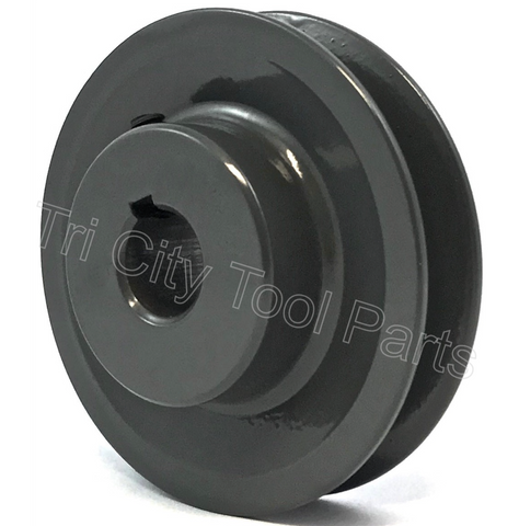 E105990 Air Compressor Motor Drive Pulley  4