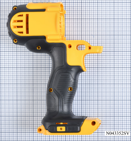 N043352SV Handle Set Clamshell  DeWalt