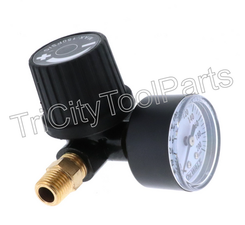 5131722-00 DeWALT Air Compressor Regulator 1/4