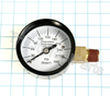 AB-9052235 DeWalt  Gauge  2" 300psi 1/4" NPT Offset Side Mount  Regulated Gauge