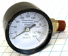 AB-9052235 DeWalt  Gauge  2" 300psi 1/4" NPT Offset Side Mount  Regulated Gauge