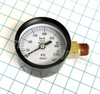 AB-9052233 DeWalt  Gauge  2" 375psi 1/4" NPT Offset Side Mount  Tank Gauge