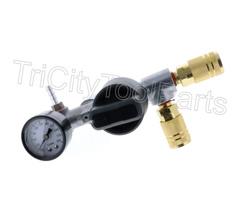 N592533 Manifold DeWalt Air Compressor D2002M-WK Type 9