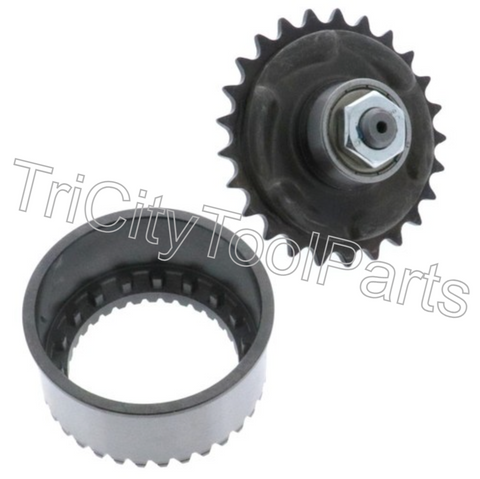 N551770 Clutch Assy DeWalt Rotory Hammer