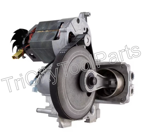 9418050 / N041594SV DeWALT Air Compressor Pump / Motor Kit D55146 D55167 D55168  Craftsman