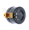 AB-9052167 DeWalt  Gauge  2" 350 psi 1/4" NPT Offset Side Mount  Tank Gauge