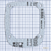 N50013 Gasket Bostitch Cylinder Cap Seal