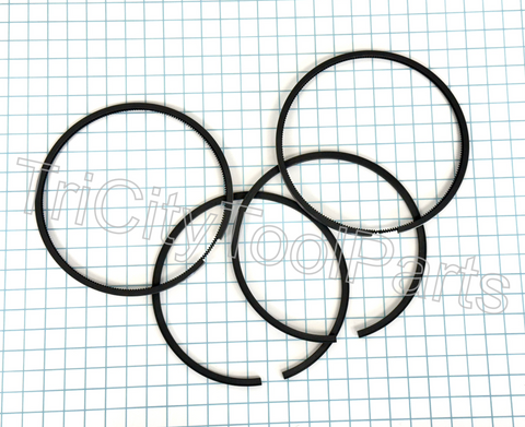 054-0271 Rings Set , LP  Coleman / Sanborn HB75 / 150Air Compressor