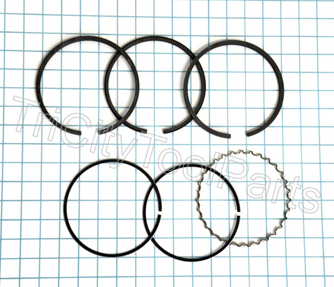 054-0272 Rings Set , HP  Coleman / Sanborn HB75 / 150Air Compressor