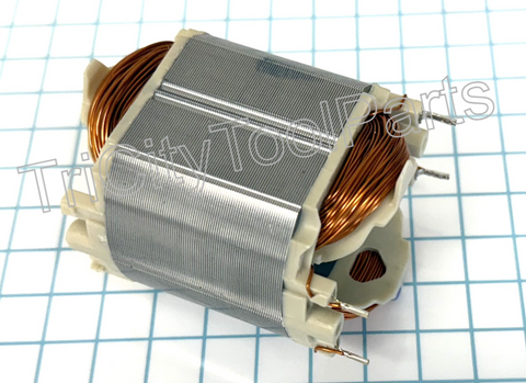 N391351 FIELD , Motor DeWalt DW235G Types 4 , 5 , 6 & 7