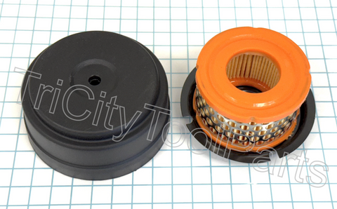 SC81000 Rolair Air Filter &  Element Replaces 36500430CH