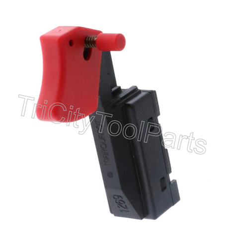 395373-04 Switch  Porter Cable Belt Sander 352VS Types 7 & 8