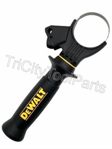 1008956-00 SIDE HANDLE ASSEMBLY  DeWalt