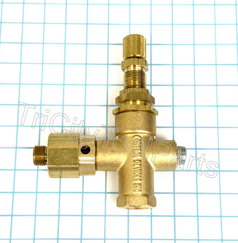 5140177-63 Pilot Valve DeWalt  DXCMTA1980854  Air Compressor 125 / 145 PSI
