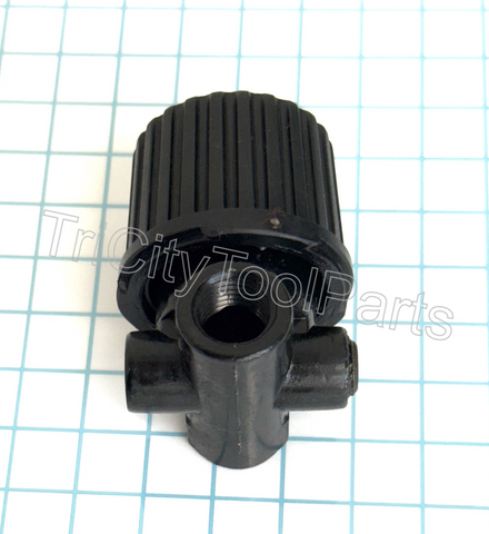 RE011300AV Regulator Campbell Hausfeld 4 Port