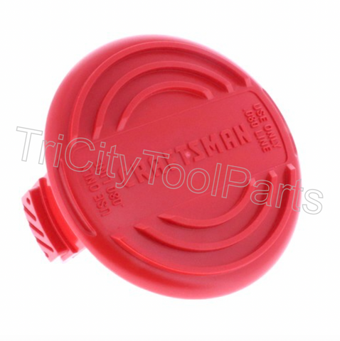 N611947 Spool Cover  Craftsman Trimmer