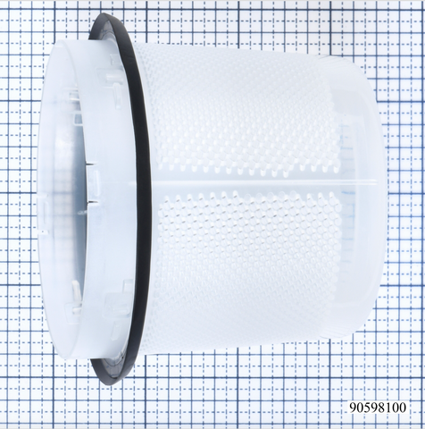 90598100 Pre-Filter Black & Decker Vac