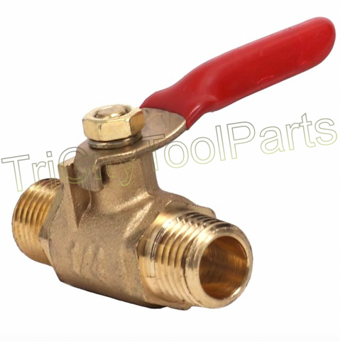 VT413008  Tank Drain Valve Rolair Air Compressor  VT25BIG / VT20TB