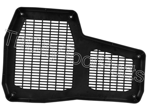 125-0151 Outer Belt Guard  Coleman / Sanborn