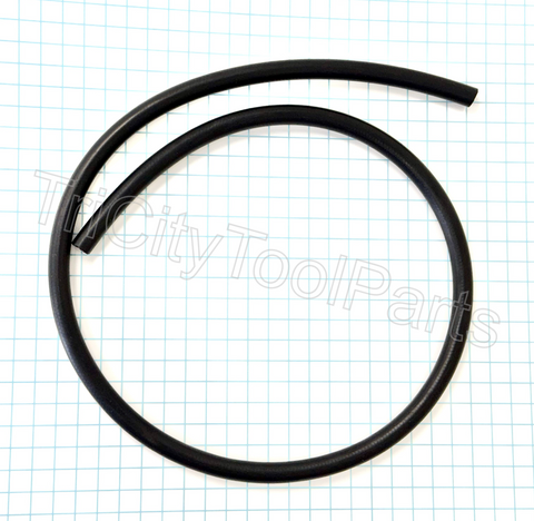 178  Hose, Rubber Rolair Air Compressor Outlet Hose 1/4 X 36