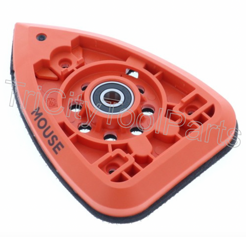 N662187 Platen Assy Black & Decker Mouse Sander BDEMS200C
