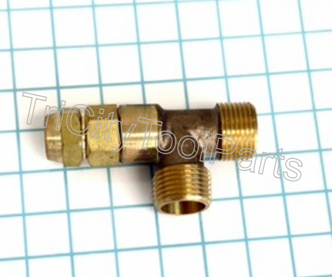 DC130053AV Cold Start Valve Kit Campbell Hausfeld DC1300