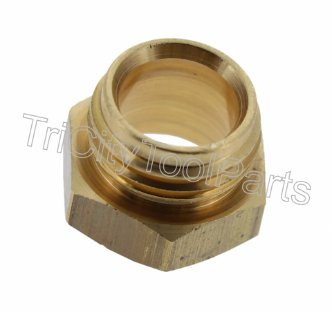 SSP-7821-1 Air Compressor Tube Nut  Craftsman  Porter Cable & Devilbiss