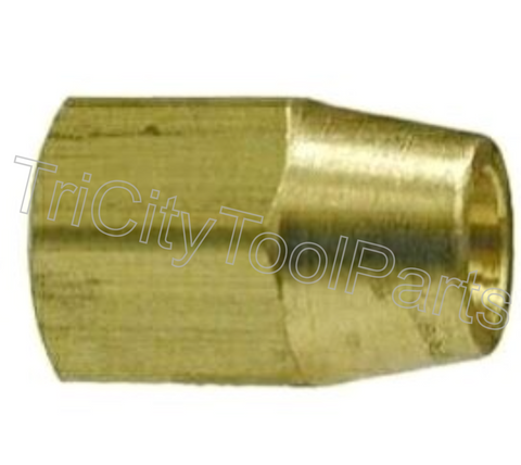 5140228-43 NUT , Tube Compression Ring DeWalt Air Compressor