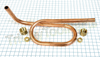5520K17-DISCH TB Rolair Air Compressor Air Discharge Tube 5520K17
