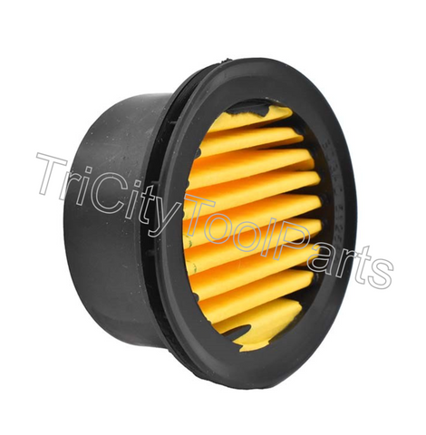 CF25E Air Compressor  Air Filter Pleated Paper Element 2-3/8