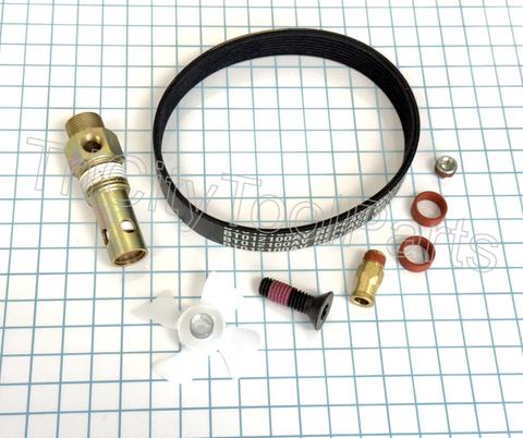 WL015303SJ Belt Kit  Campbell Hausfeld / Husky  Replaces WL015302AJ / WL015303AJ