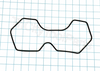 E114545 O-Ring Gasket  DeWalt DXCM603