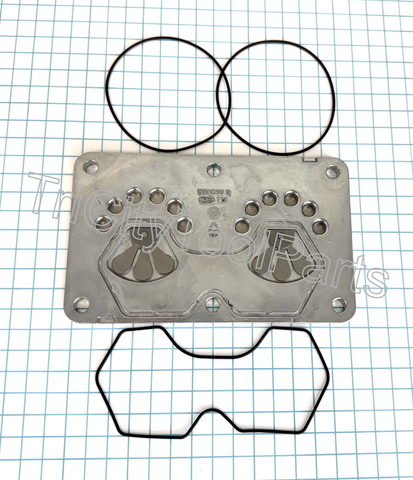 E114546 Valve Plate Assembly  DeWalt DXCM603