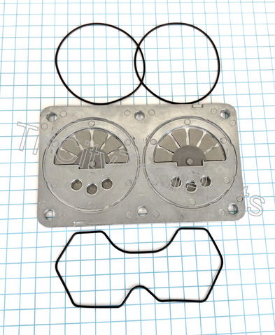 E114546 Valve Plate Assembly  DeWalt DXCM603