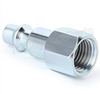 PIF-14 Plug ROLAIR 1/4" Industrial Quick Disconnect Plug 1/4" FNPT