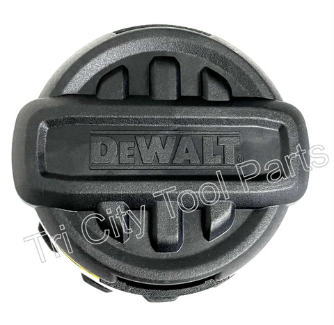 BD-N737410S Trimmer Spool Assembly  DEWALT DCST972 Trimmer