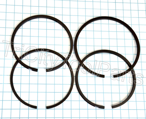 HS050060AV LP piston Ring Kit Campbell Hausfeld Air Compressor HS050000