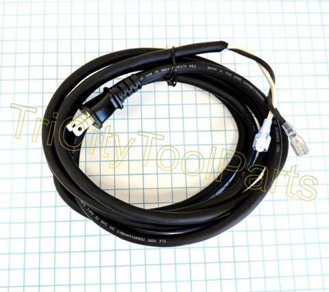 N141274 Cord Set DeWalt Miter Saw Power Cord