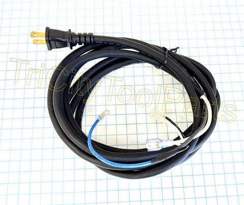 N807416 Cord Set DeWalt Miter Saw Power Cord