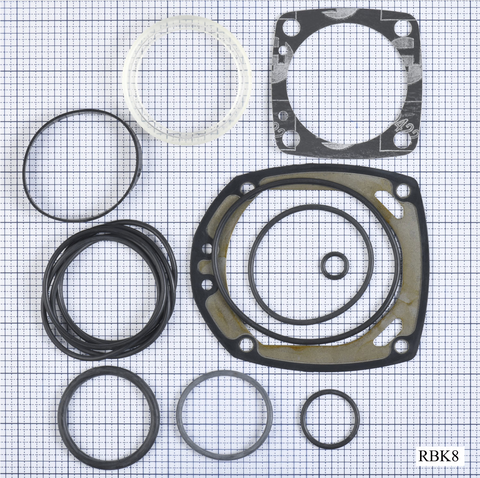 RBK8 Rebuild Kit  Bostitch Nailer Repair Kit Select N70/N80/N90
