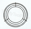 21-1085 Fan Guard  Kerosene Forced Air 210 - 215K Heaters