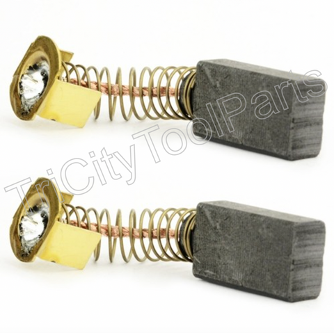 N031652 Replacement Router Brush Set  Replacess  Porter Cable 802173