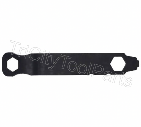 5680323001 / 1610X04755 Skil Worm Saw Blade Bolt Wrench