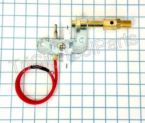 27-3014 PILOT ODS  LP (Propane)  DF Kozy World 20K-30K W/ Eyelet Connection