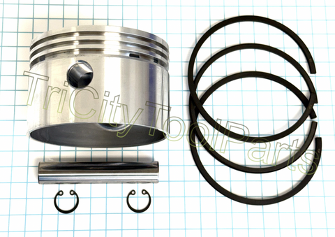 3000PLPK30 LP Piston Assy  ROLAIR  K30 Air Compressor Pump Piston Kit , LP
